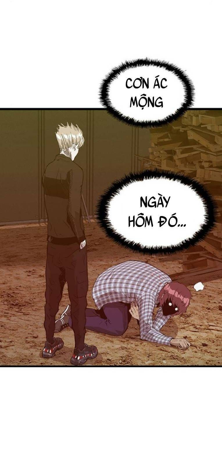 Truyện Tranh Anh Hùng Yếu - The Weakest Hero trang 5