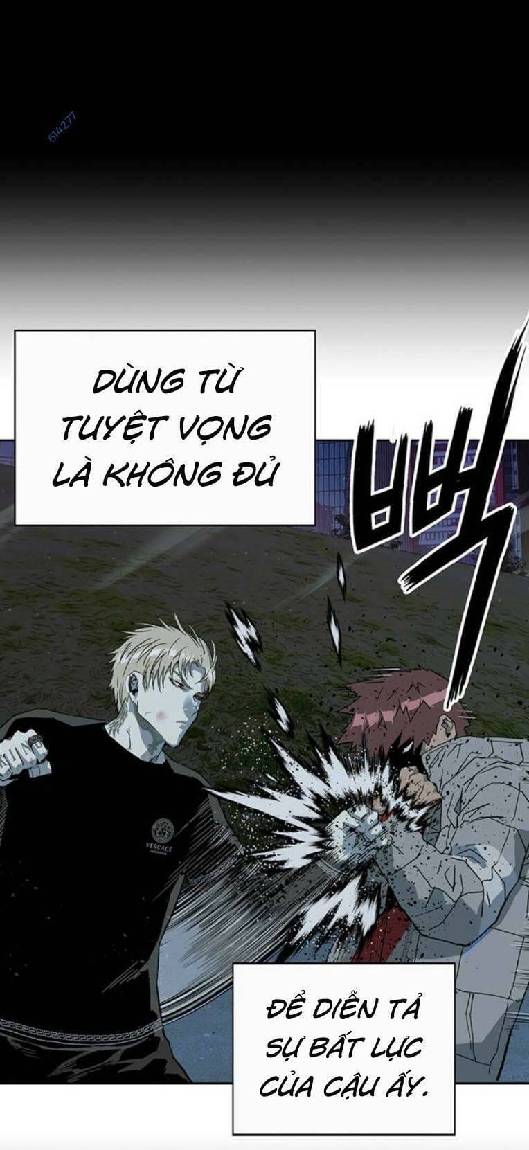 Truyện Tranh Anh Hùng Yếu - The Weakest Hero trang 5