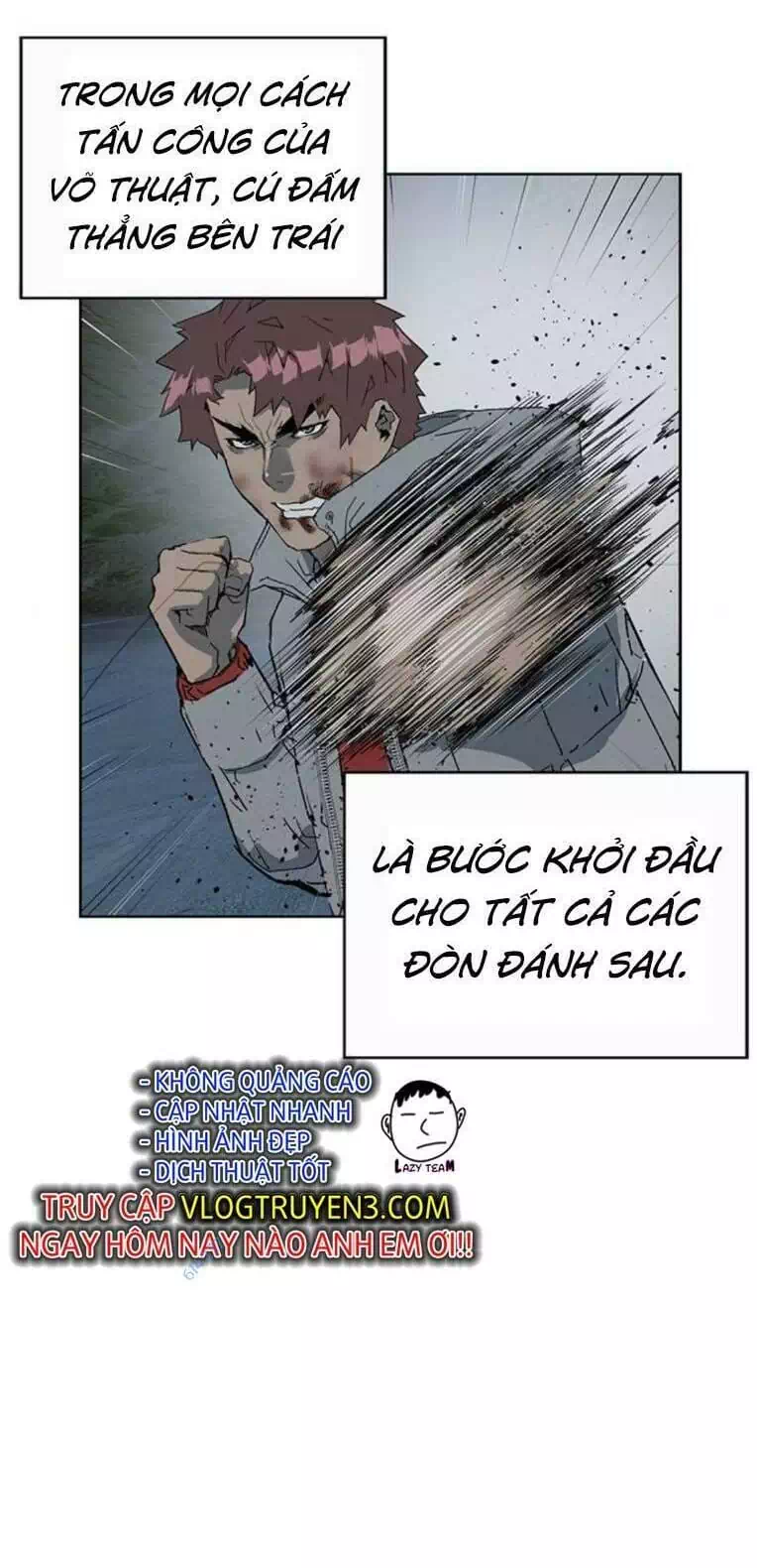 Truyện Tranh Anh Hùng Yếu - The Weakest Hero trang 5