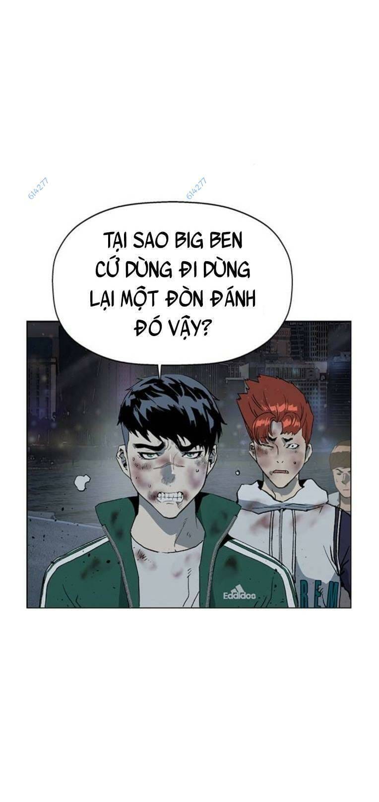 Truyện Tranh Anh Hùng Yếu - The Weakest Hero trang 5