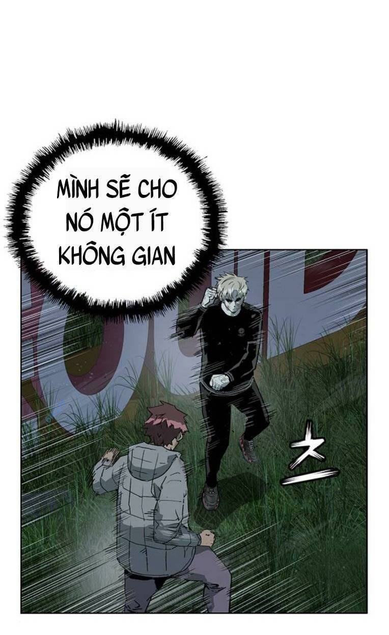 Truyện Tranh Anh Hùng Yếu - The Weakest Hero trang 5