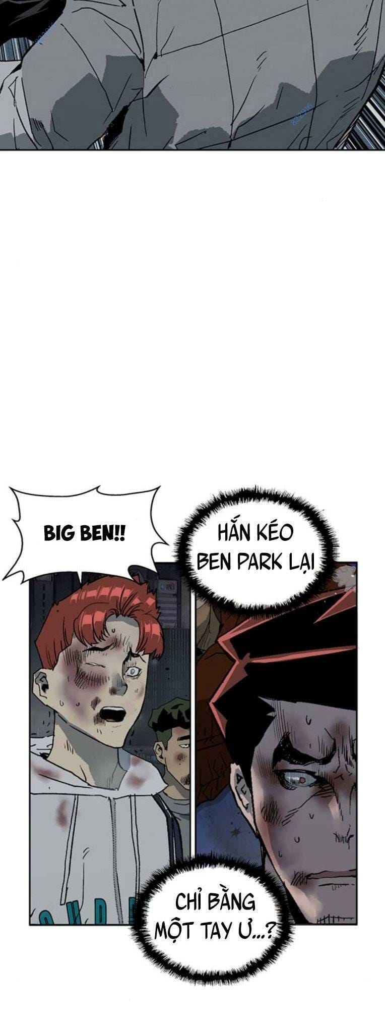 Truyện Tranh Anh Hùng Yếu - The Weakest Hero trang 5