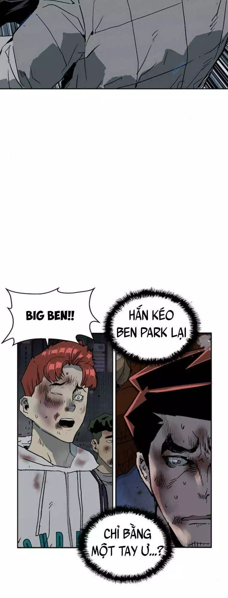 Truyện Tranh Anh Hùng Yếu - The Weakest Hero trang 5