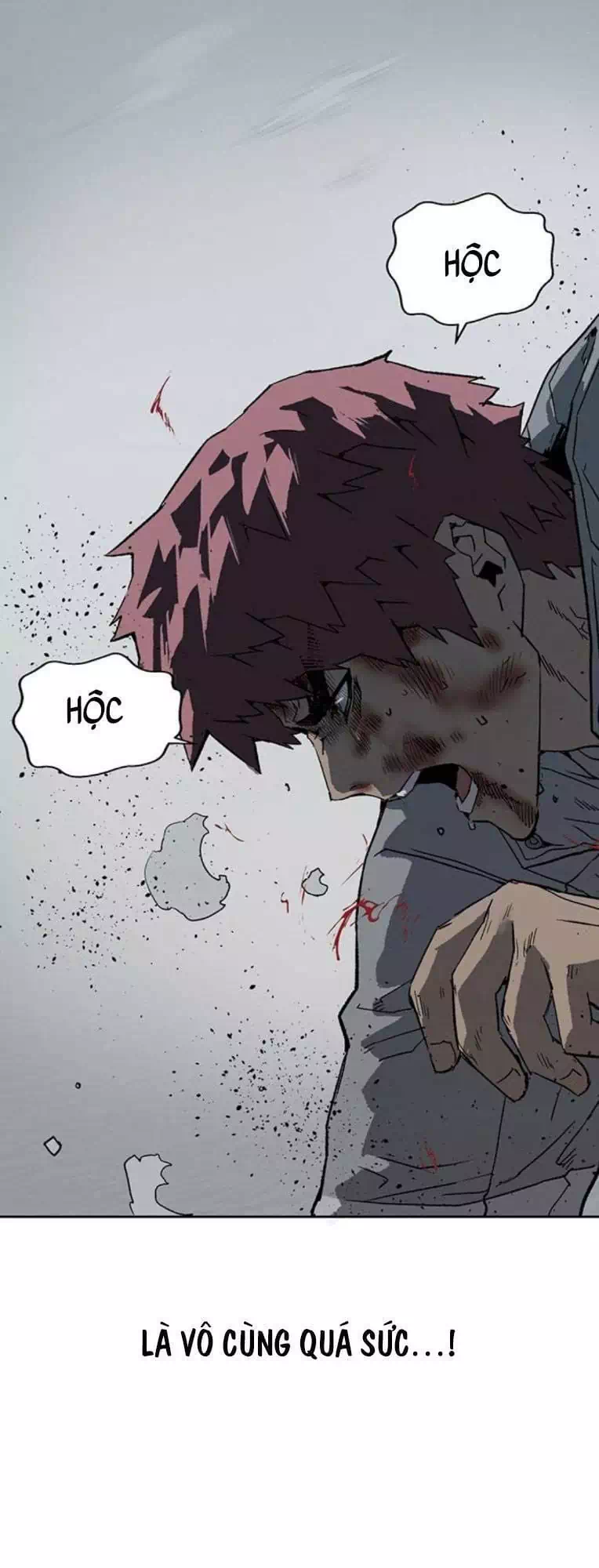 Truyện Tranh Anh Hùng Yếu - The Weakest Hero trang 5