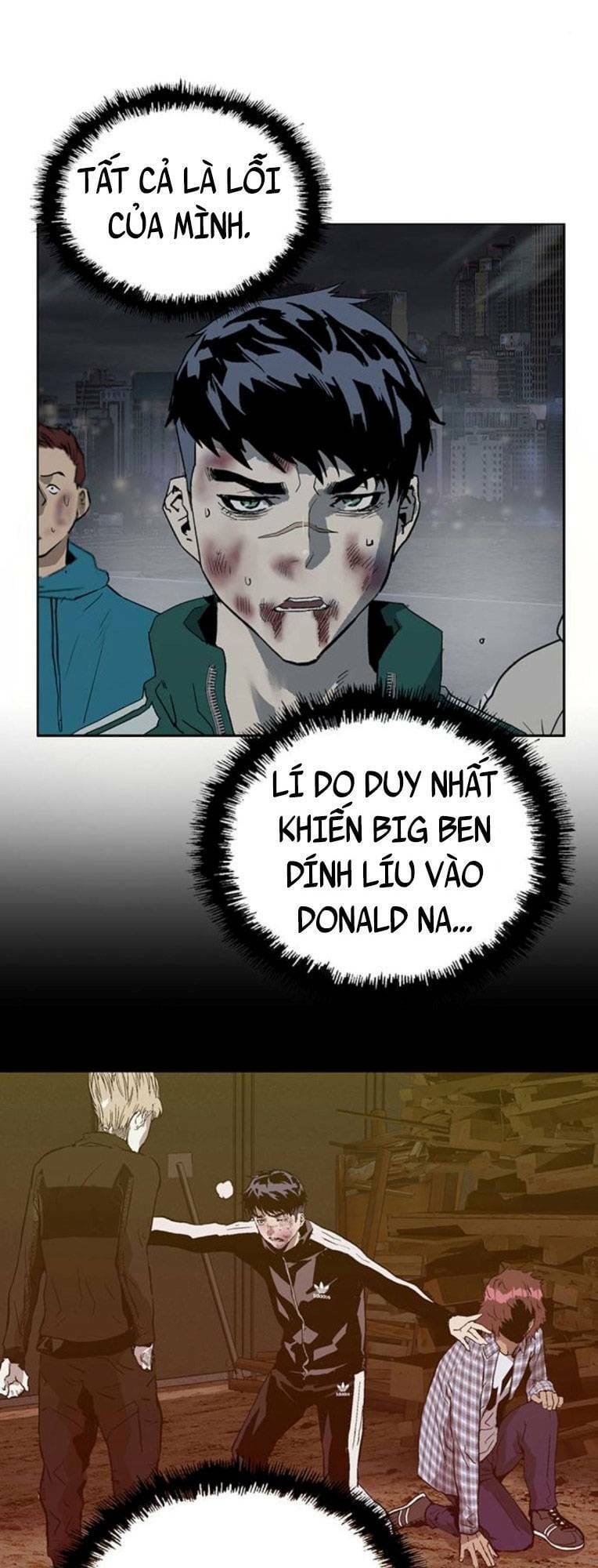 Truyện Tranh Anh Hùng Yếu - The Weakest Hero trang 5