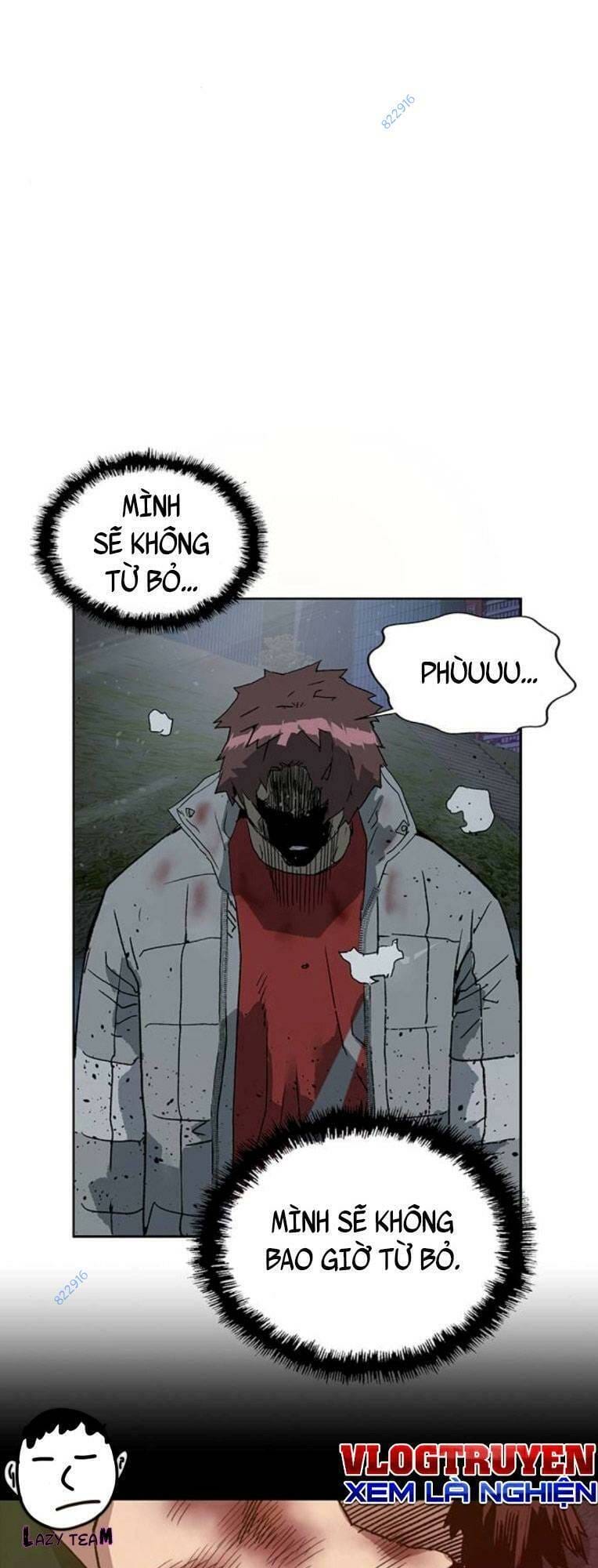 Truyện Tranh Anh Hùng Yếu - The Weakest Hero trang 5