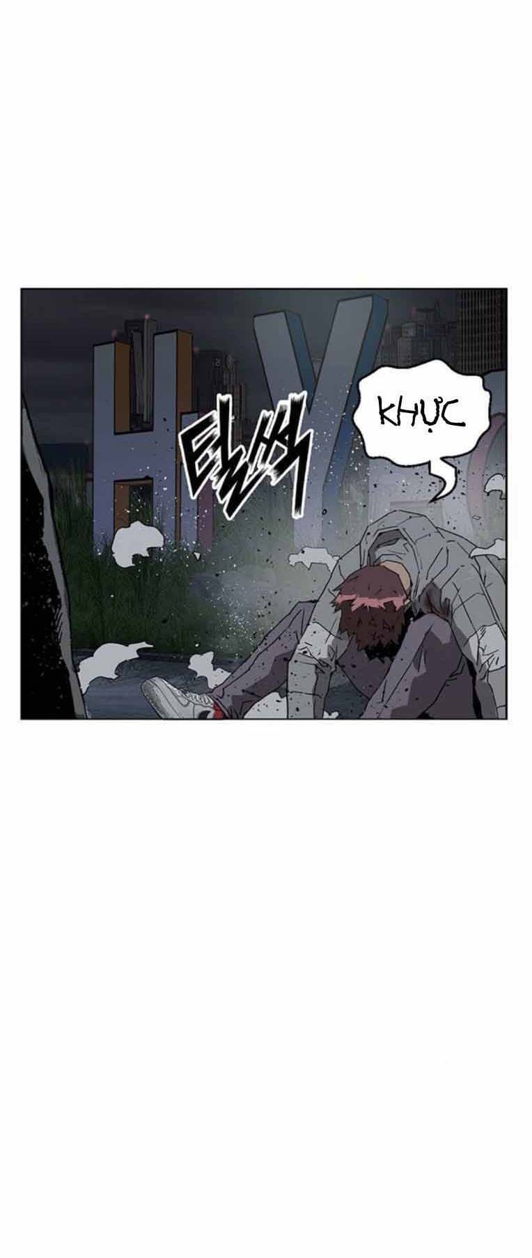 Truyện Tranh Anh Hùng Yếu - The Weakest Hero trang 5