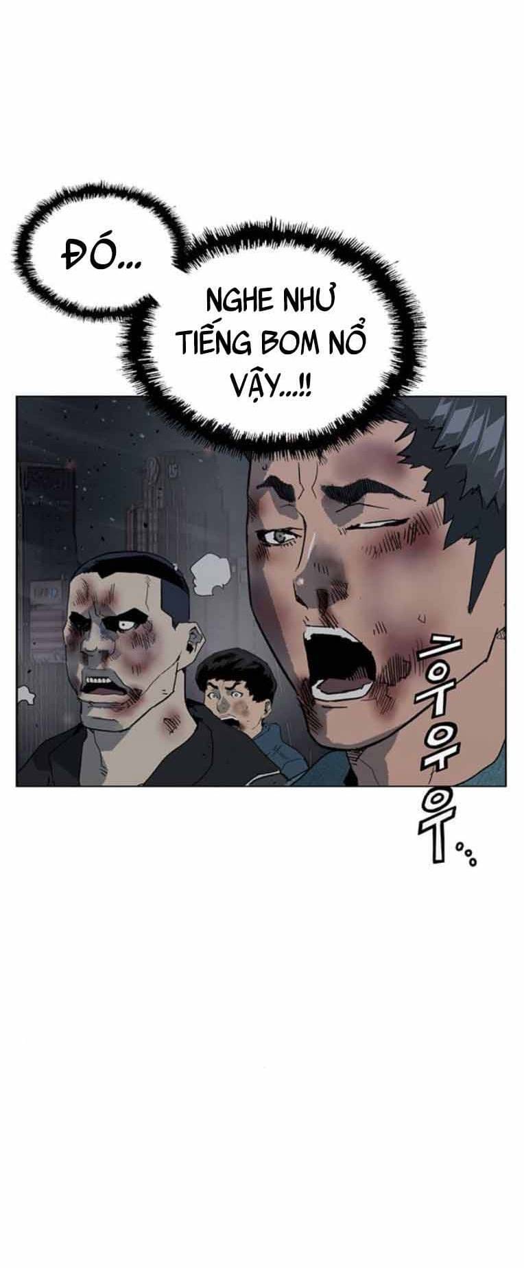 Truyện Tranh Anh Hùng Yếu - The Weakest Hero trang 5