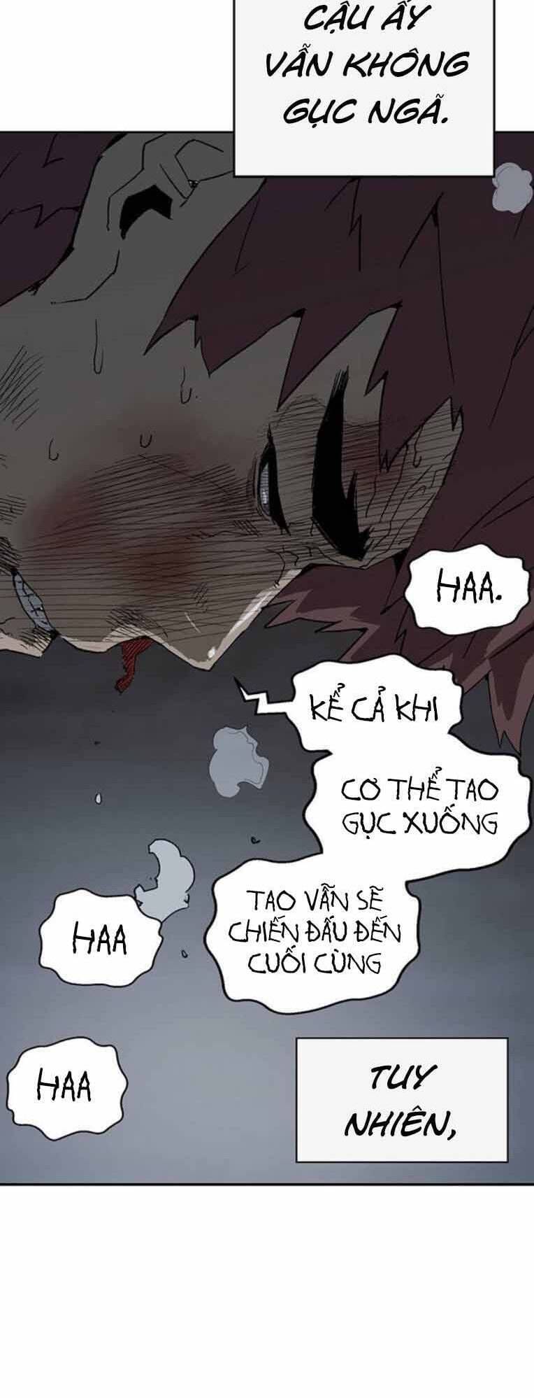 Truyện Tranh Anh Hùng Yếu - The Weakest Hero trang 5