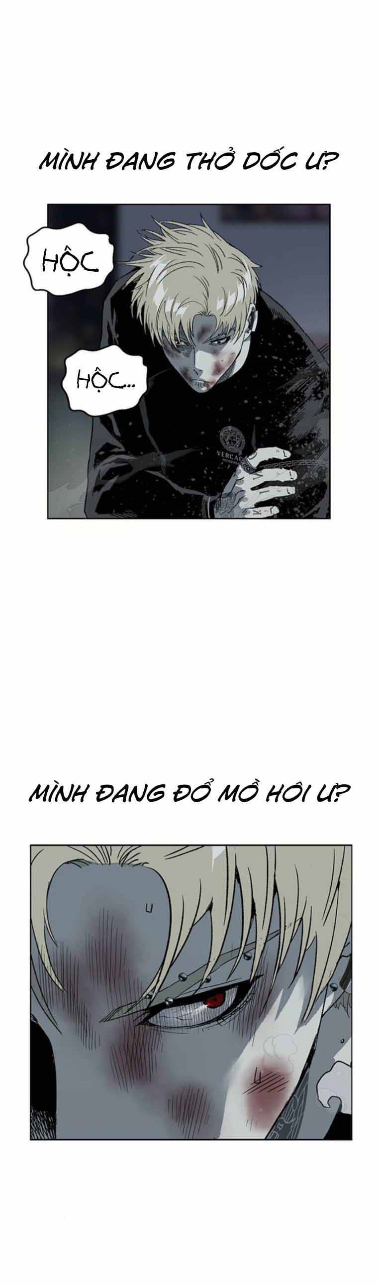 Truyện Tranh Anh Hùng Yếu - The Weakest Hero trang 5
