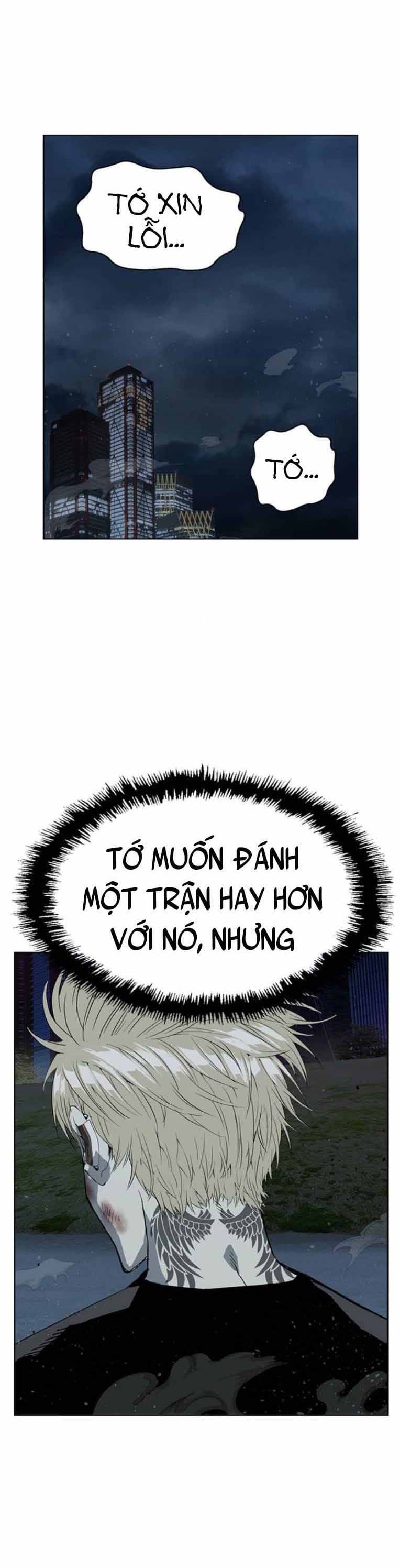 Truyện Tranh Anh Hùng Yếu - The Weakest Hero trang 5