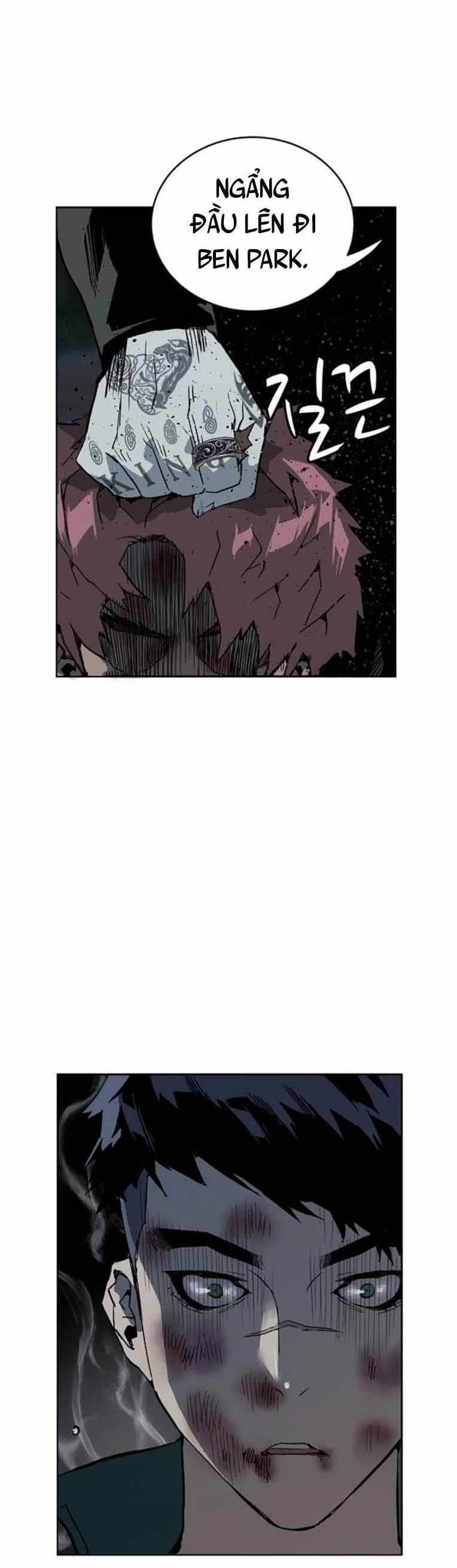 Truyện Tranh Anh Hùng Yếu - The Weakest Hero trang 5