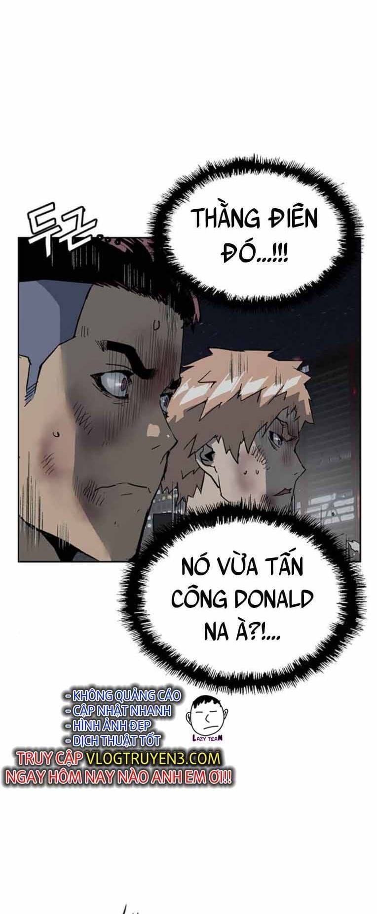 Truyện Tranh Anh Hùng Yếu - The Weakest Hero trang 5