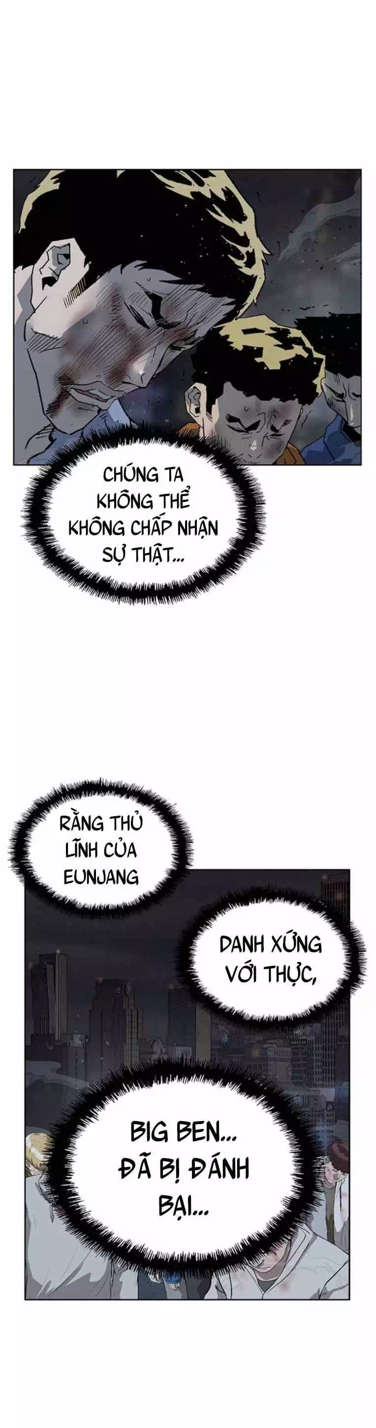 Truyện Tranh Anh Hùng Yếu - The Weakest Hero trang 5