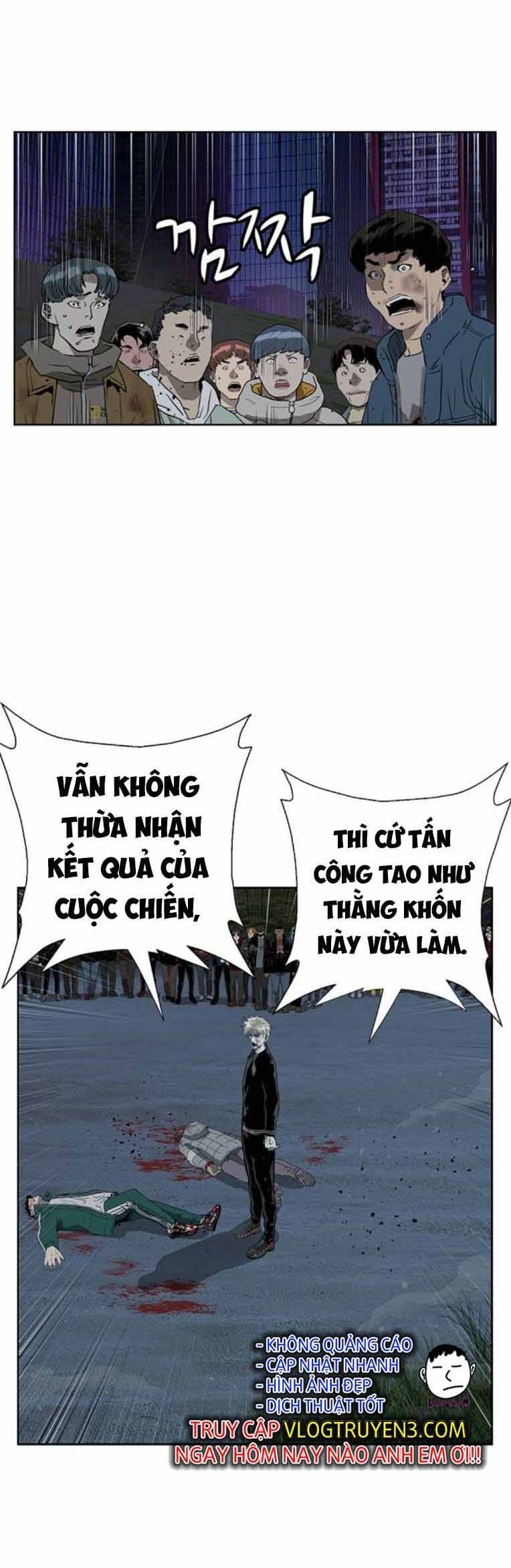 Truyện Tranh Anh Hùng Yếu - The Weakest Hero trang 5