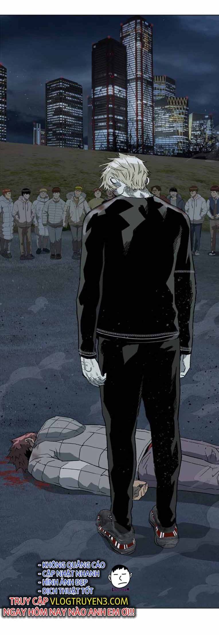 Truyện Tranh Anh Hùng Yếu - The Weakest Hero trang 5