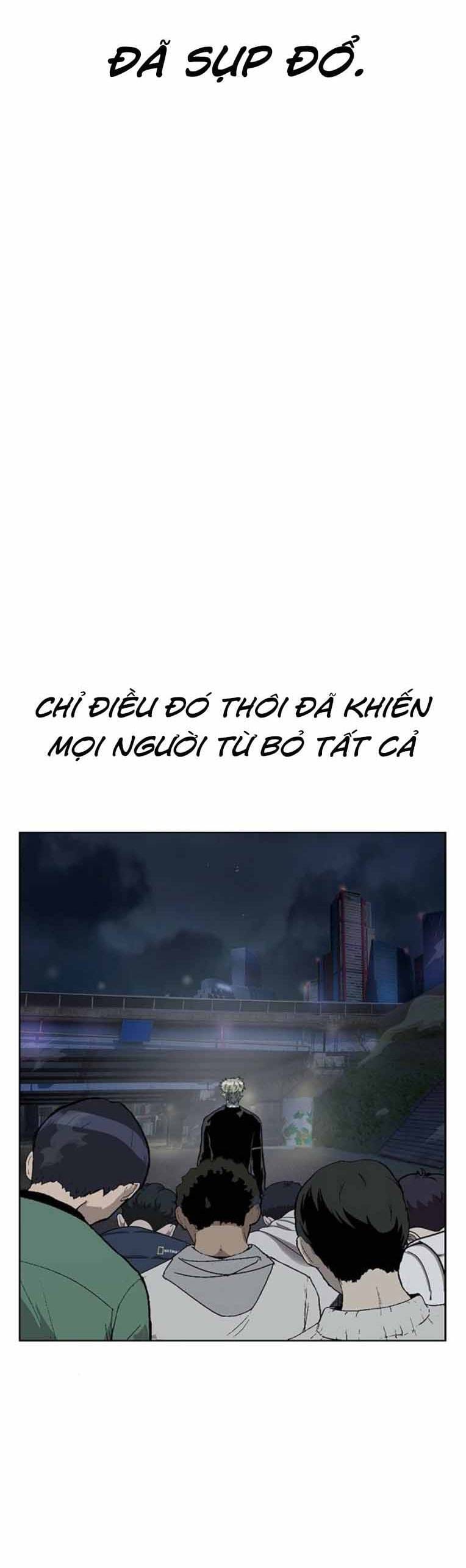 Truyện Tranh Anh Hùng Yếu - The Weakest Hero trang 5