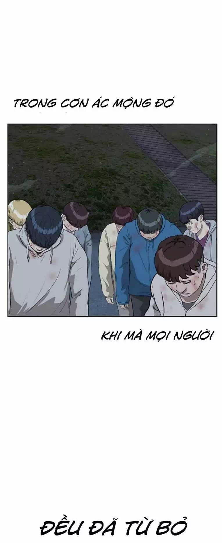 Truyện Tranh Anh Hùng Yếu - The Weakest Hero trang 5