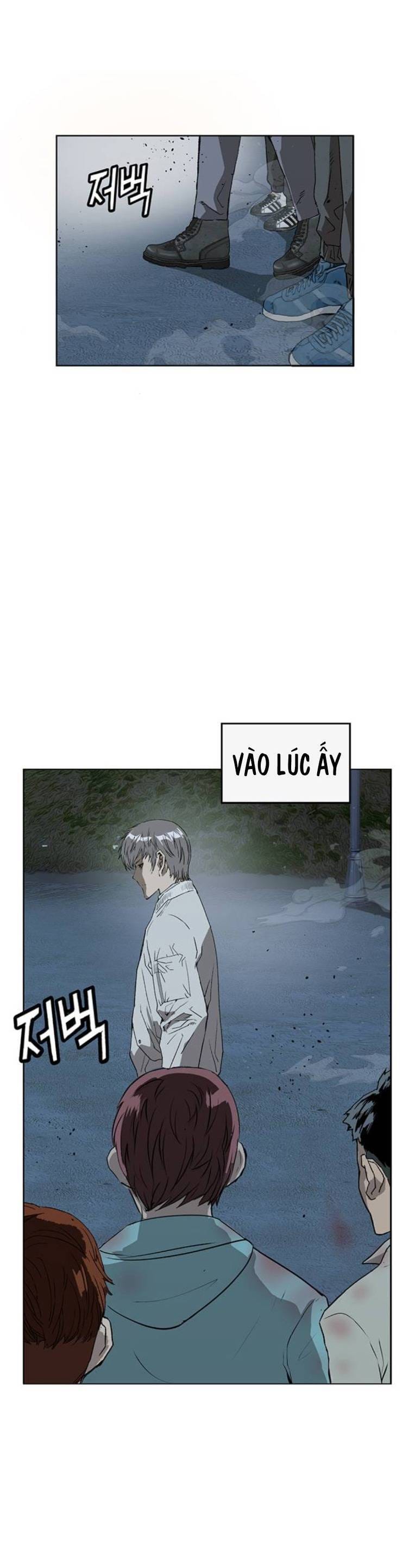 Truyện Tranh Anh Hùng Yếu - The Weakest Hero trang 5