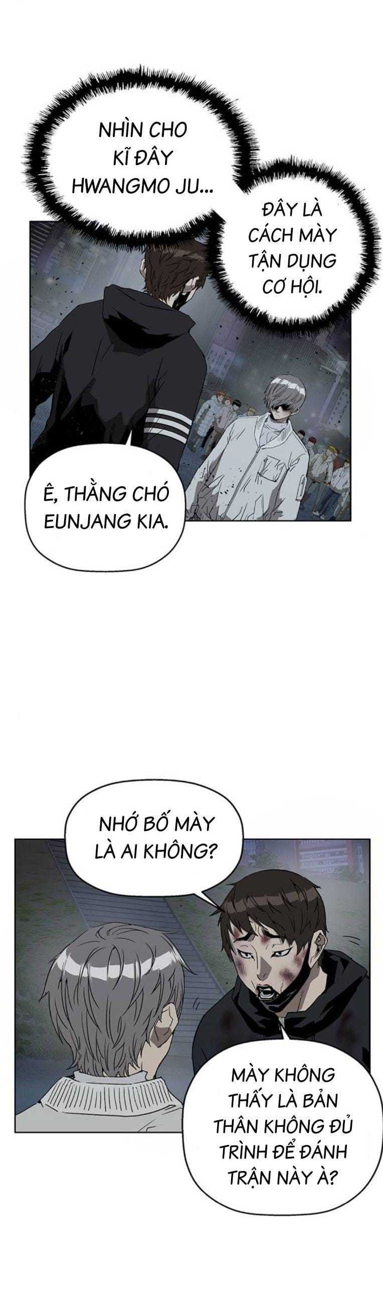 Truyện Tranh Anh Hùng Yếu - The Weakest Hero trang 5