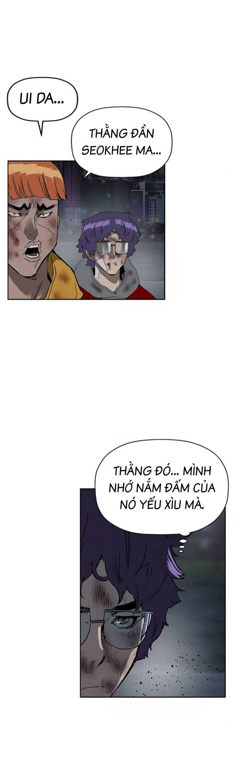 Truyện Tranh Anh Hùng Yếu - The Weakest Hero trang 5
