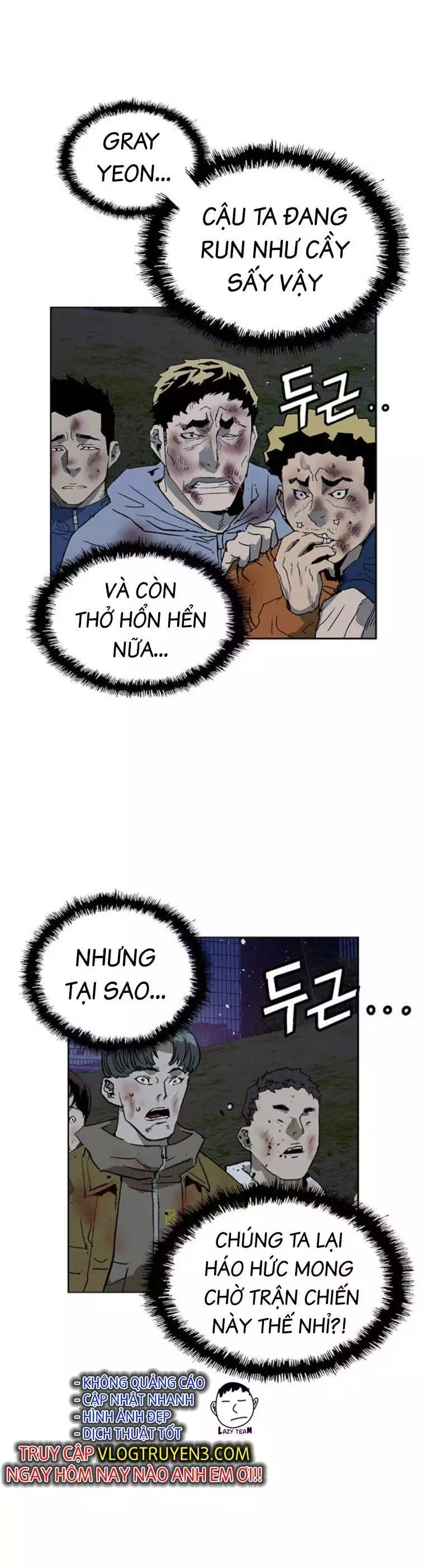 Truyện Tranh Anh Hùng Yếu - The Weakest Hero trang 5