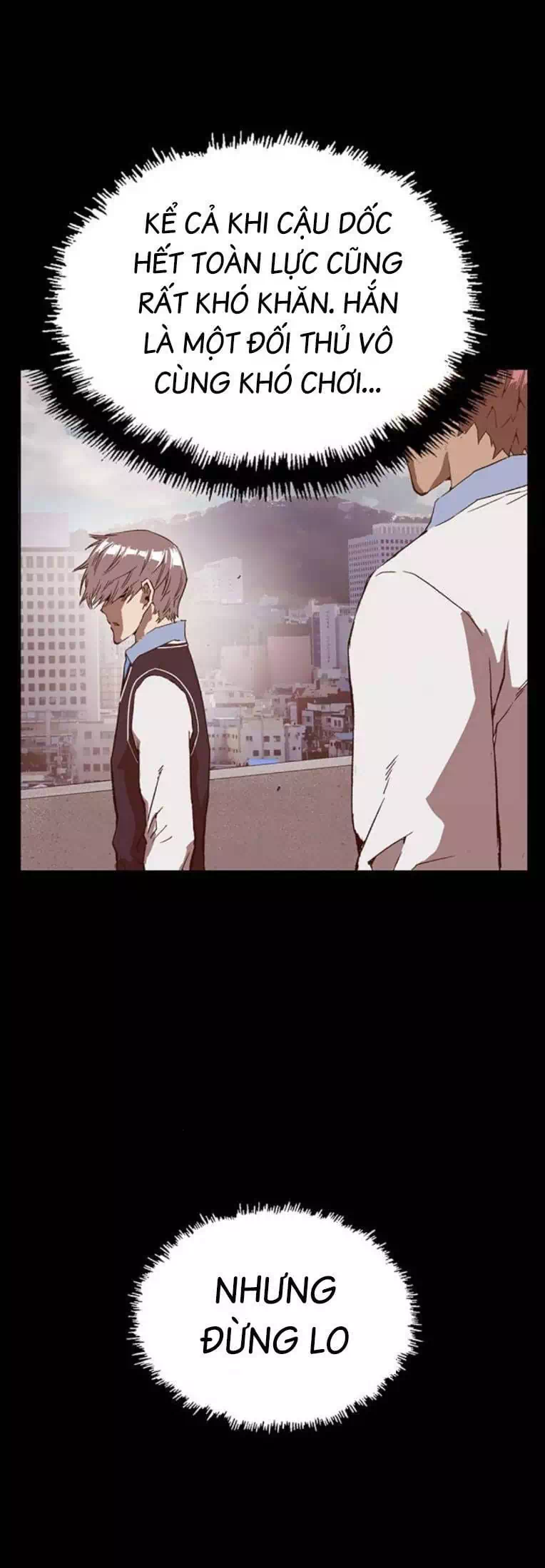 Truyện Tranh Anh Hùng Yếu - The Weakest Hero trang 5