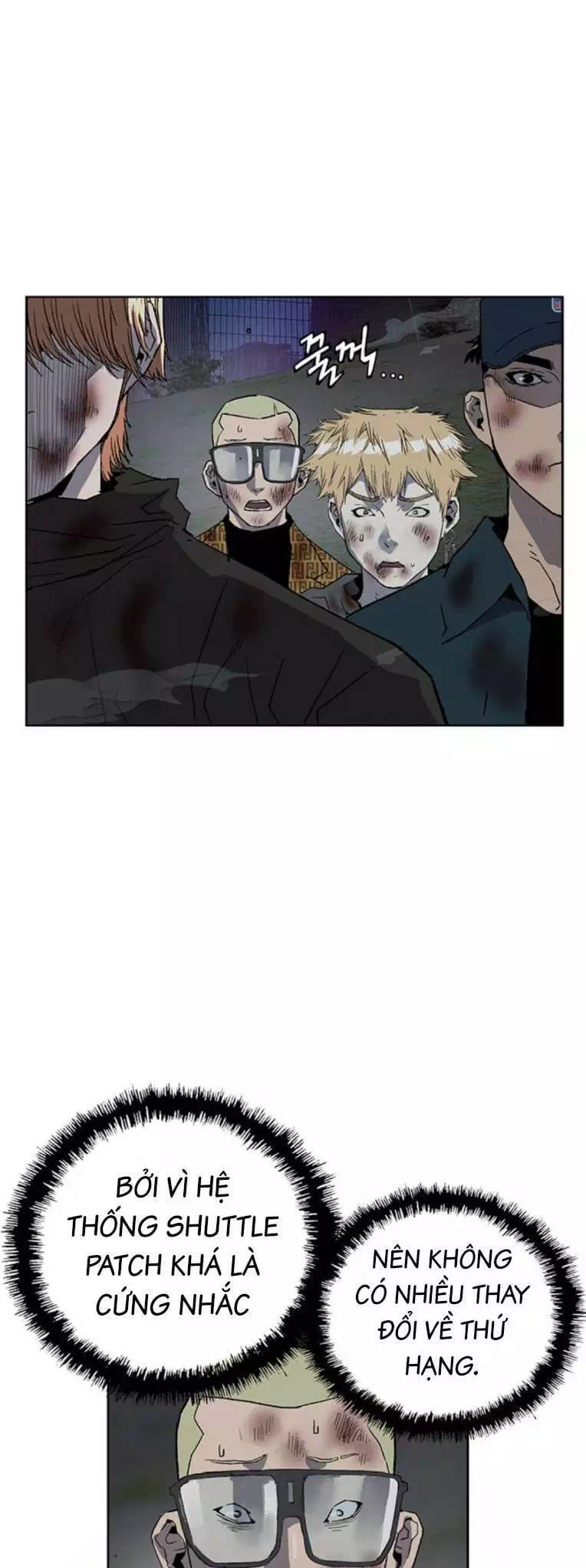 Truyện Tranh Anh Hùng Yếu - The Weakest Hero trang 5