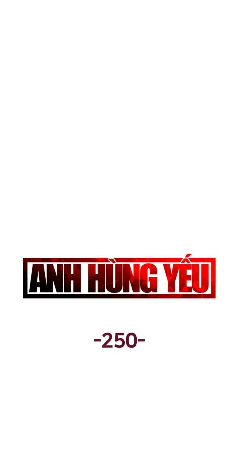 Truyện Tranh Anh Hùng Yếu - The Weakest Hero trang 5
