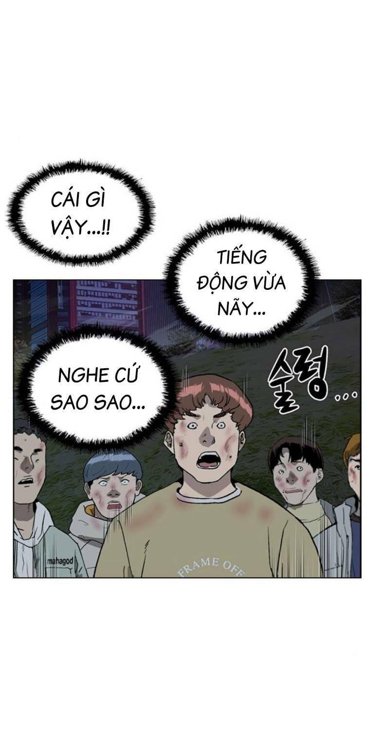 Truyện Tranh Anh Hùng Yếu - The Weakest Hero trang 5