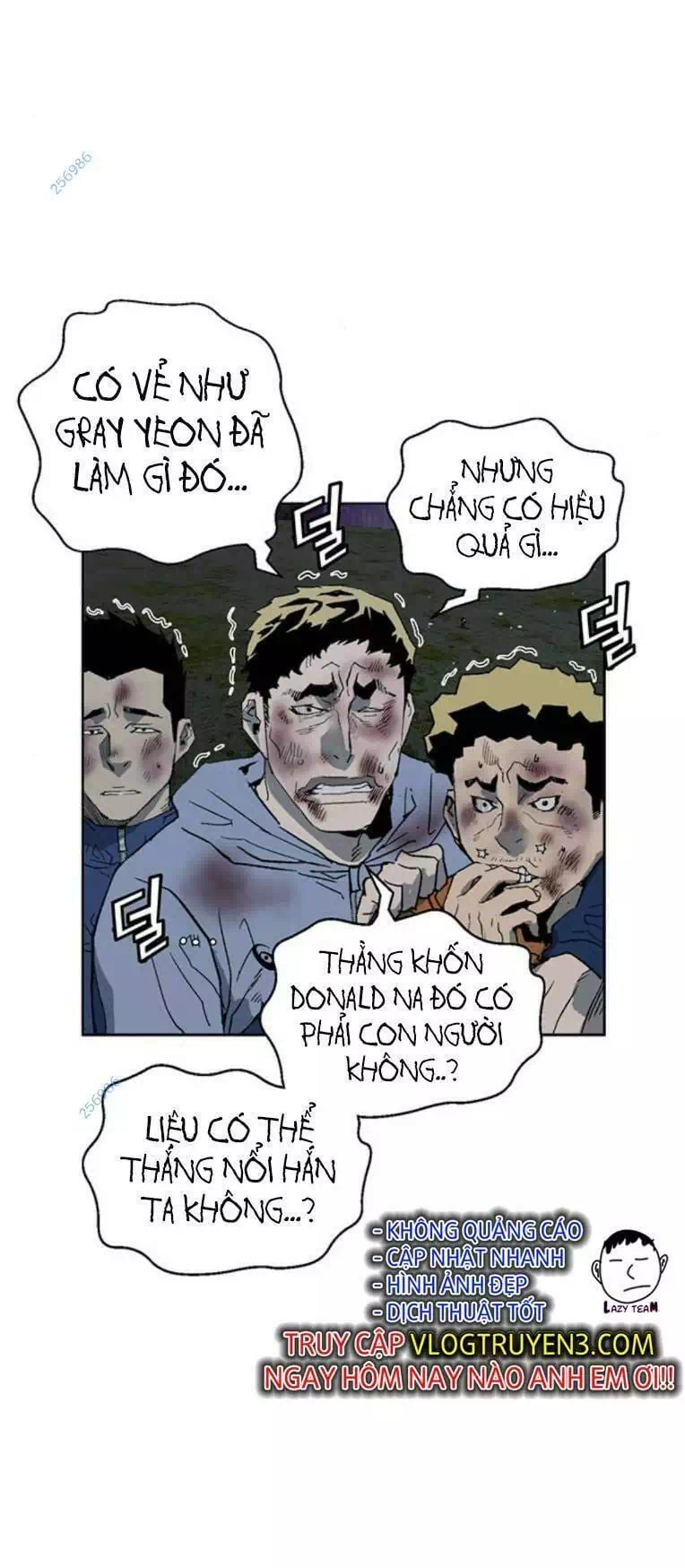 Truyện Tranh Anh Hùng Yếu - The Weakest Hero trang 5