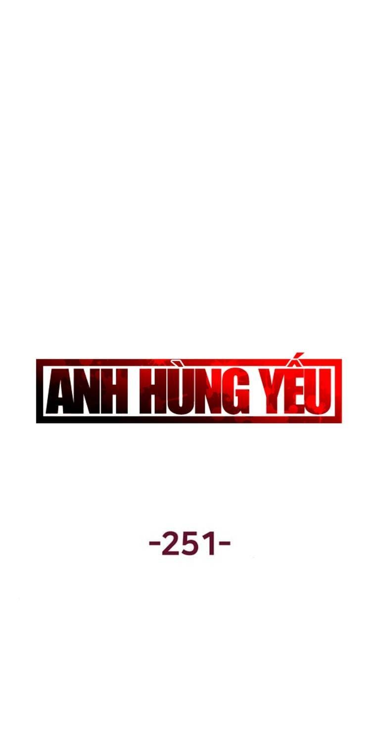 Truyện Tranh Anh Hùng Yếu - The Weakest Hero trang 5