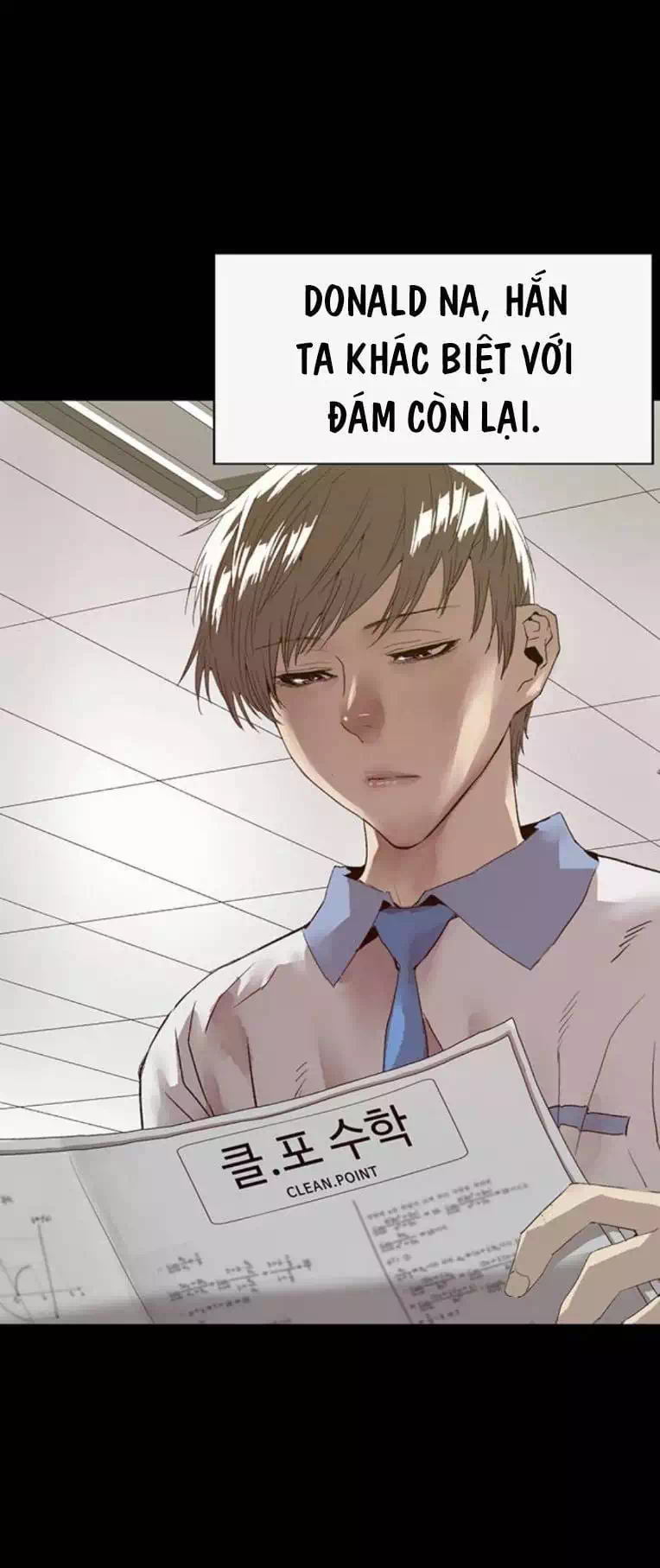 Truyện Tranh Anh Hùng Yếu - The Weakest Hero trang 5