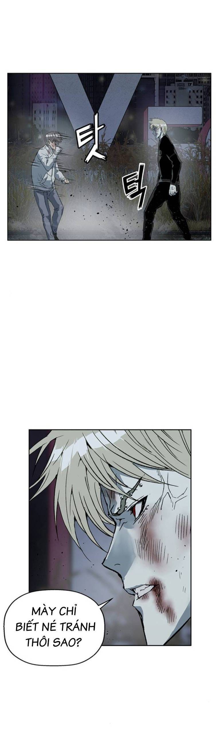 Truyện Tranh Anh Hùng Yếu - The Weakest Hero trang 5