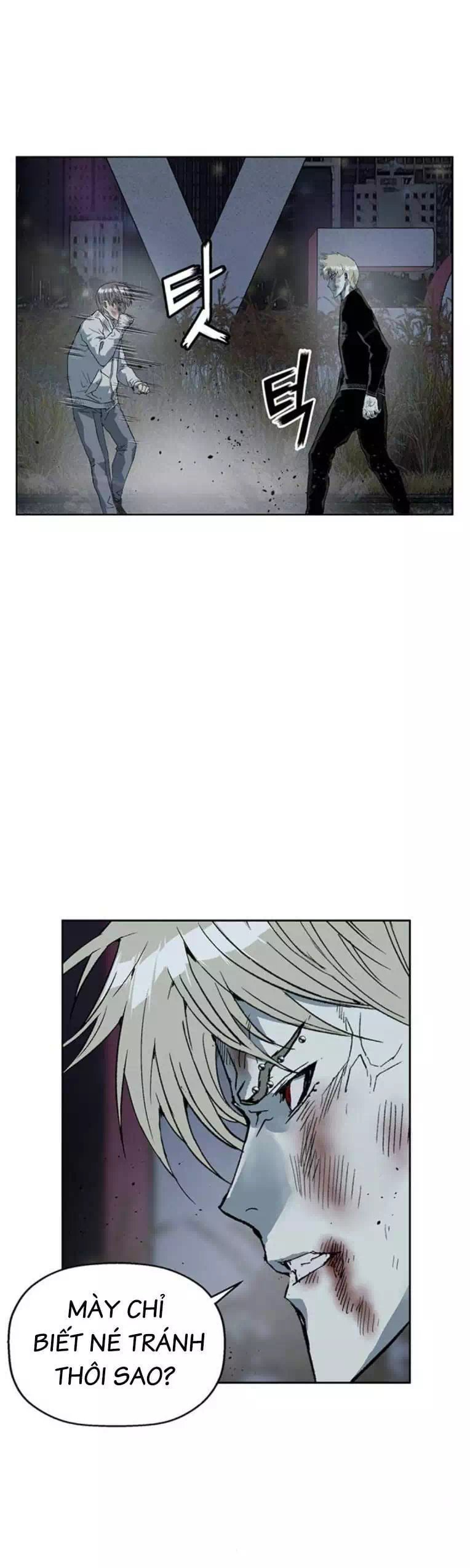 Truyện Tranh Anh Hùng Yếu - The Weakest Hero trang 5