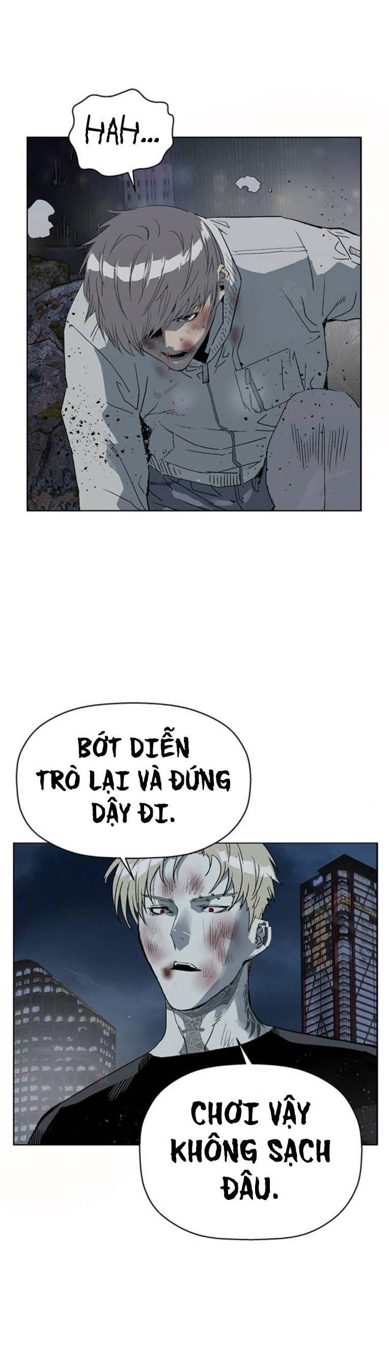 Truyện Tranh Anh Hùng Yếu - The Weakest Hero trang 5