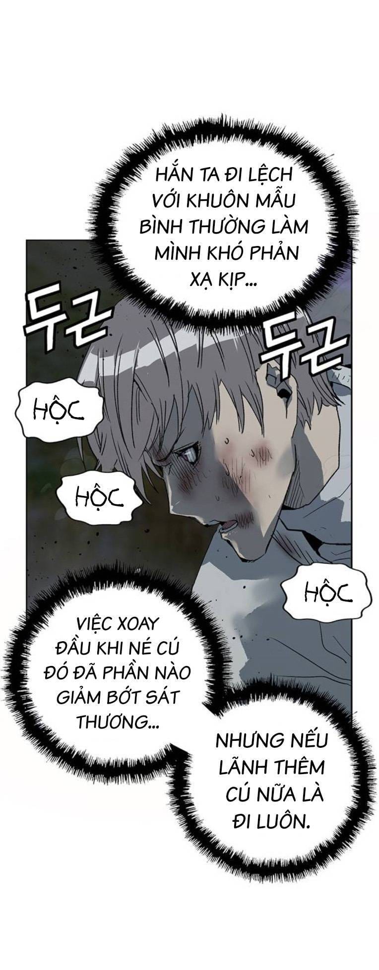Truyện Tranh Anh Hùng Yếu - The Weakest Hero trang 5