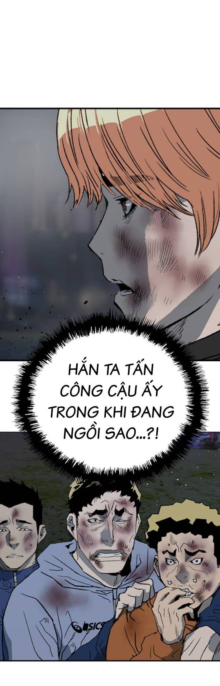 Truyện Tranh Anh Hùng Yếu - The Weakest Hero trang 5