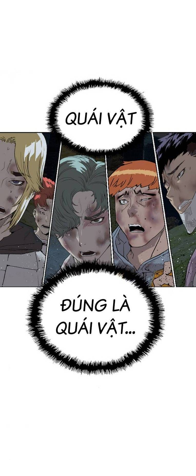 Truyện Tranh Anh Hùng Yếu - The Weakest Hero trang 5