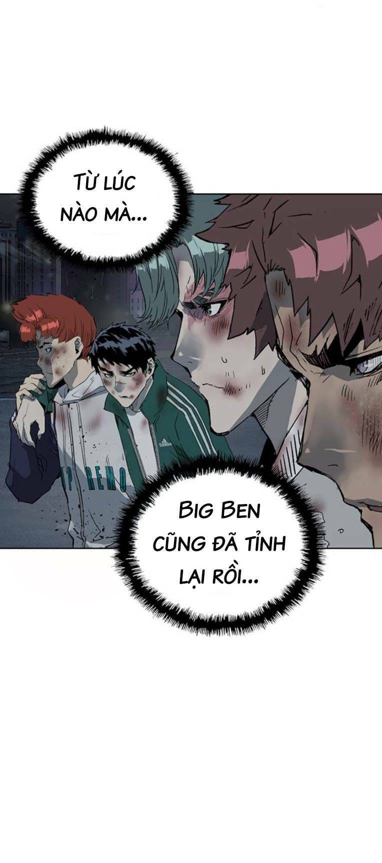 Truyện Tranh Anh Hùng Yếu - The Weakest Hero trang 5