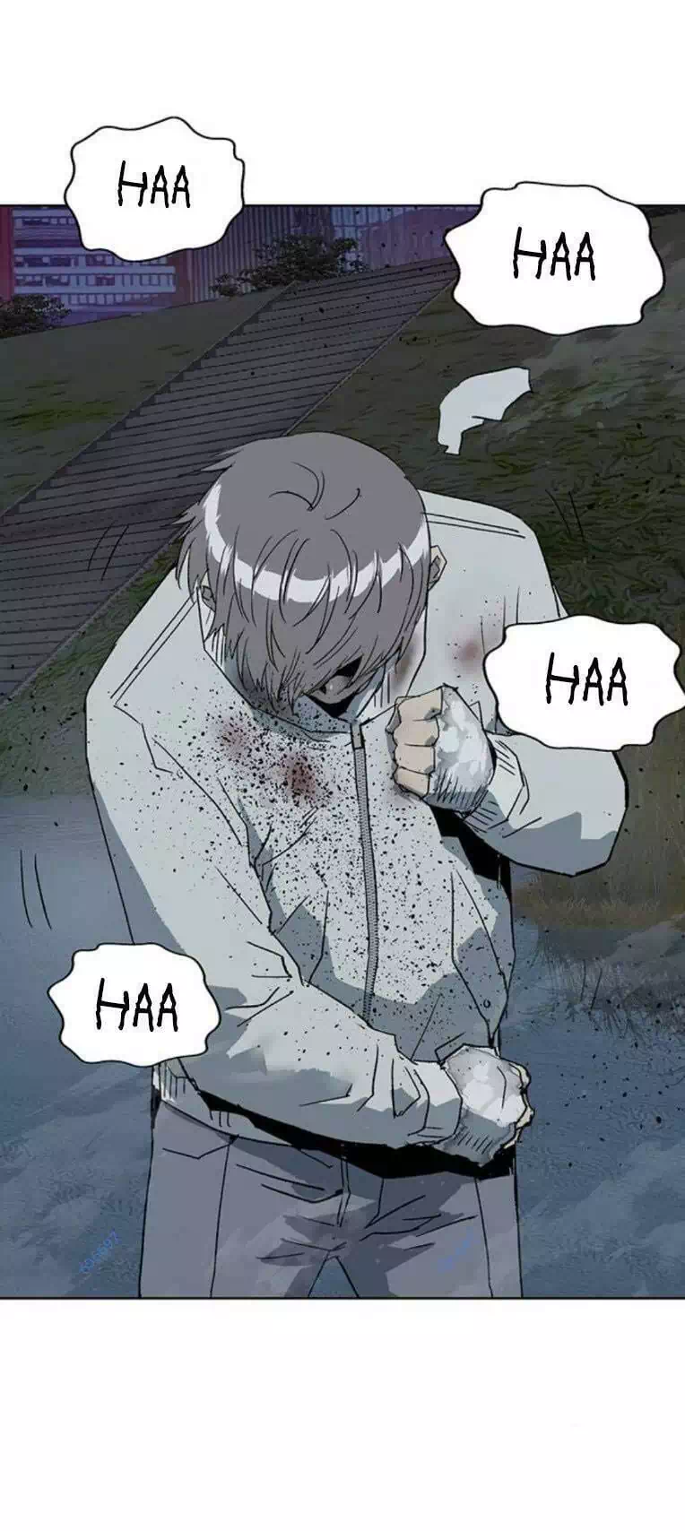 Truyện Tranh Anh Hùng Yếu - The Weakest Hero trang 5