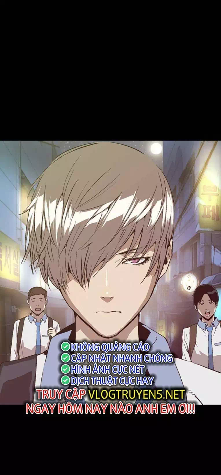 Truyện Tranh Anh Hùng Yếu - The Weakest Hero trang 5