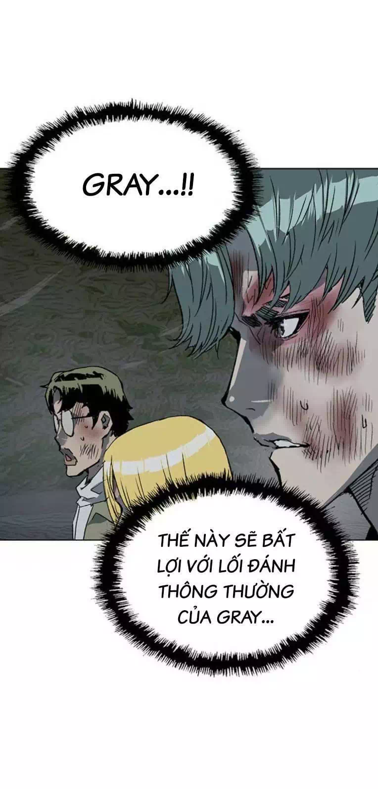 Truyện Tranh Anh Hùng Yếu - The Weakest Hero trang 5