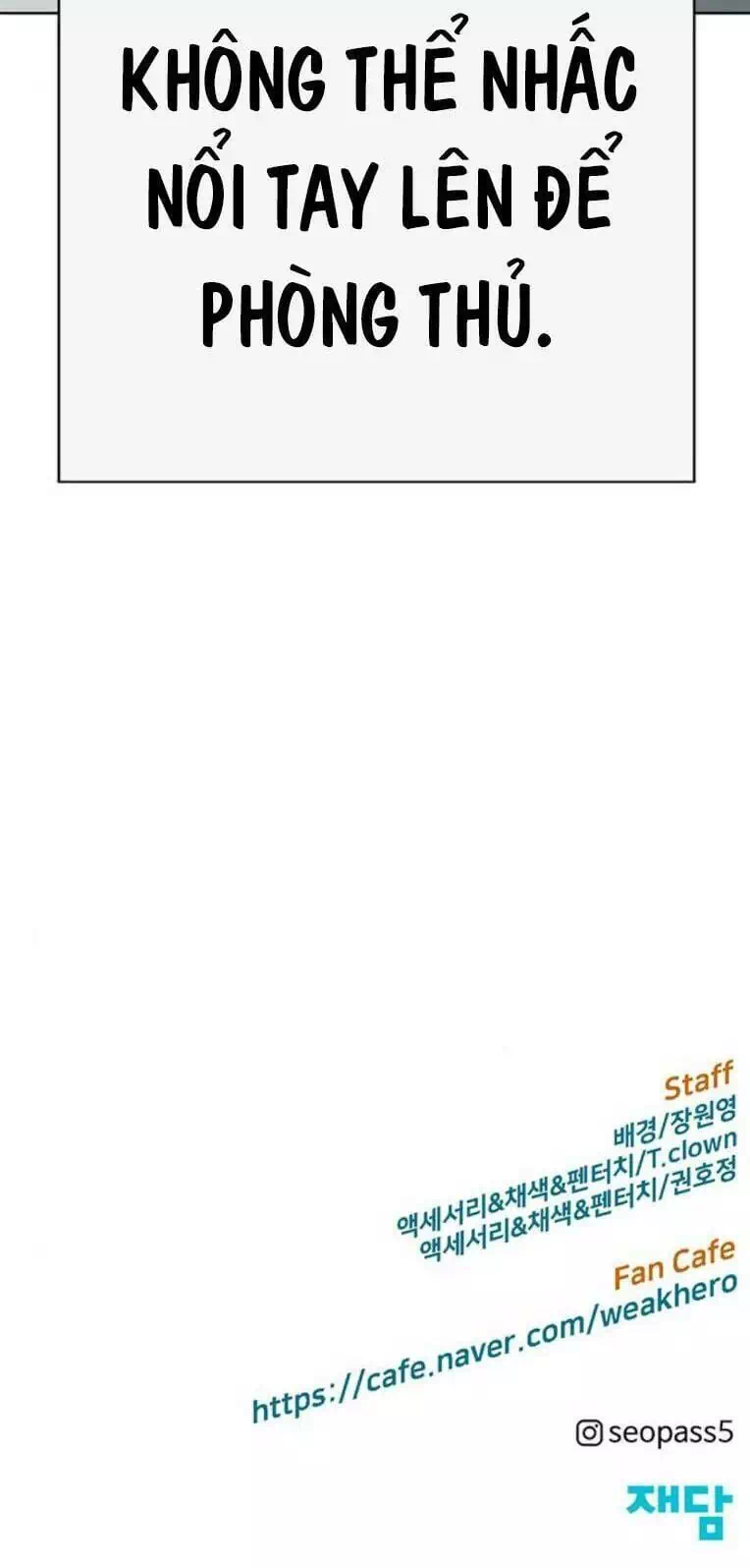 Truyện Tranh Anh Hùng Yếu - The Weakest Hero trang 5