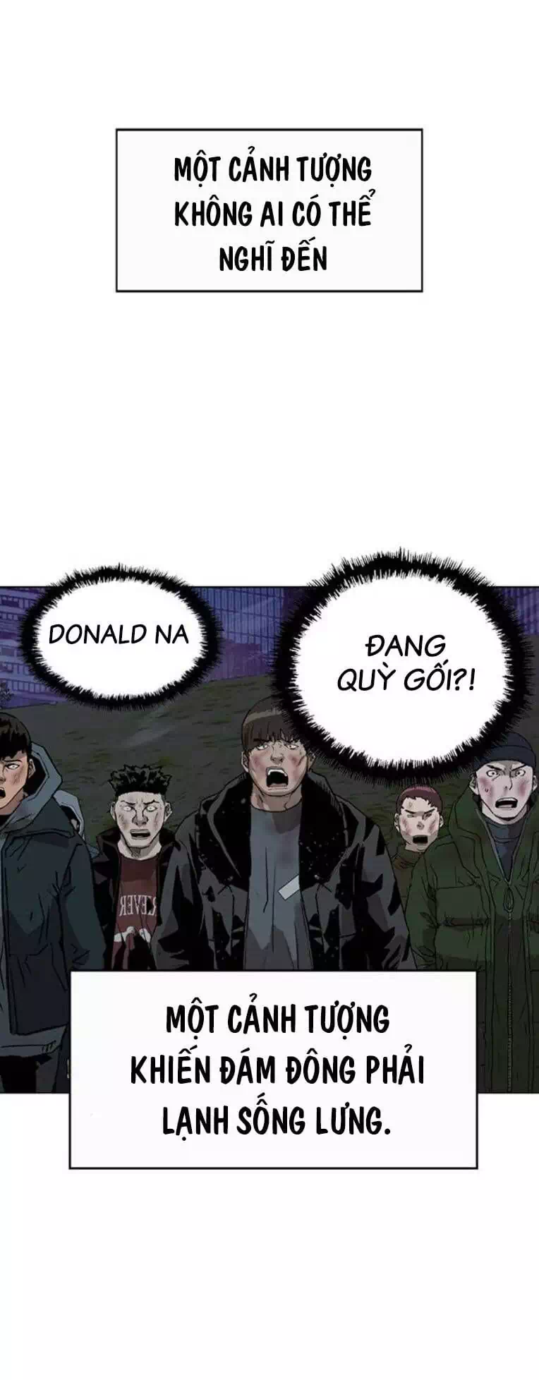 Truyện Tranh Anh Hùng Yếu - The Weakest Hero trang 5