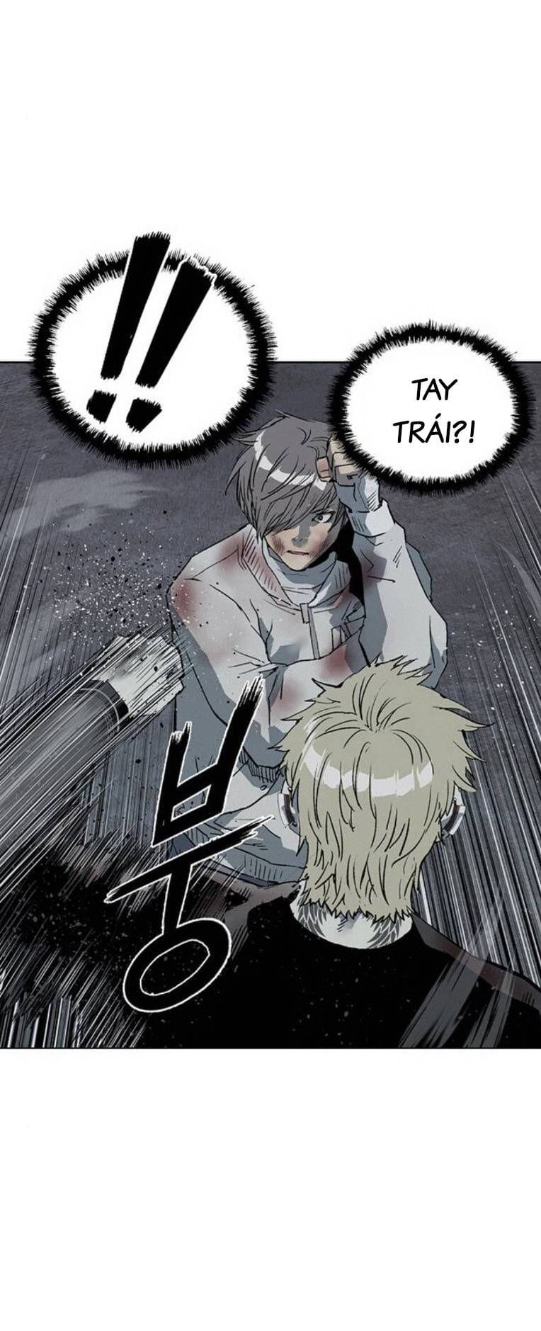Truyện Tranh Anh Hùng Yếu - The Weakest Hero trang 5
