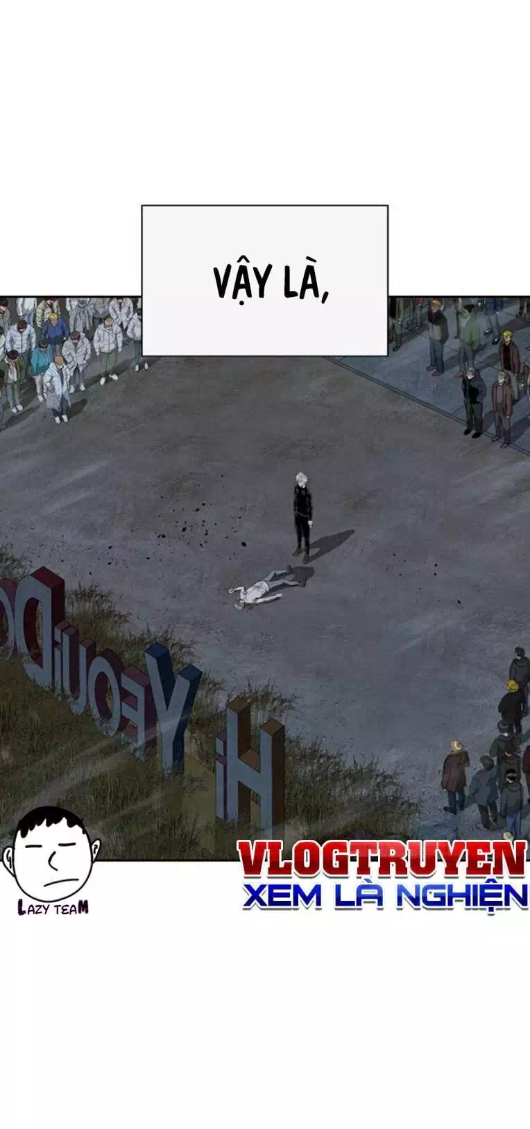 Truyện Tranh Anh Hùng Yếu - The Weakest Hero trang 5