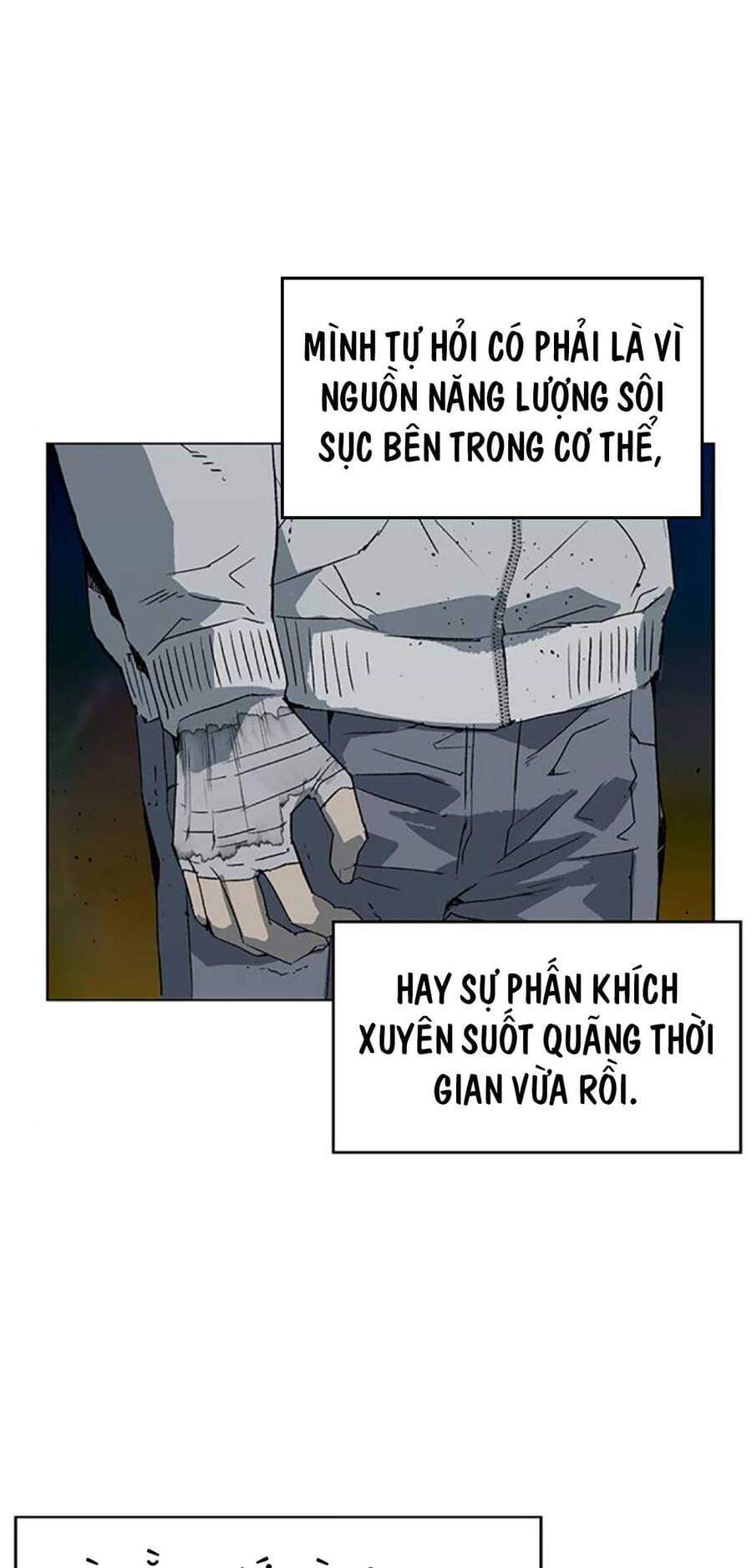Truyện Tranh Anh Hùng Yếu - The Weakest Hero trang 5