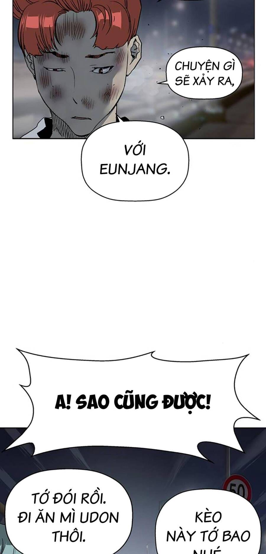 Truyện Tranh Anh Hùng Yếu - The Weakest Hero trang 5