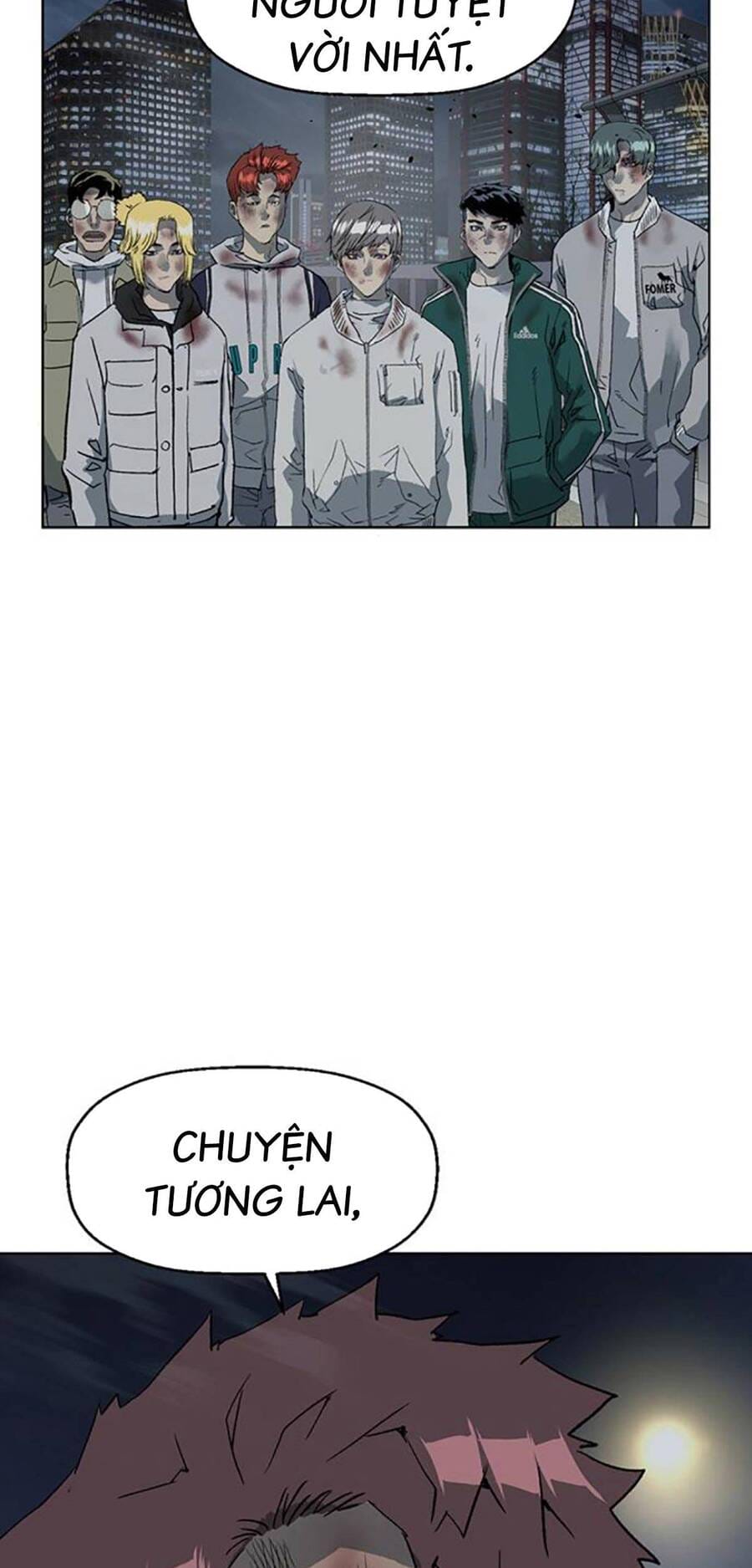 Truyện Tranh Anh Hùng Yếu - The Weakest Hero trang 5